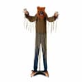Miniatyrbillede 2 af 4: Halloween dekorationer My Other Me Ulv 100 x 20 x 160 cm