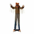 Miniatyrbillede 1 af 4: Halloween dekorationer My Other Me Ulv 100 x 20 x 160 cm