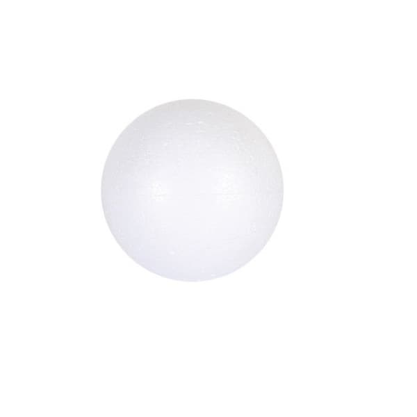Flammsäkra polystyrenebollar ø3cm 100-pack