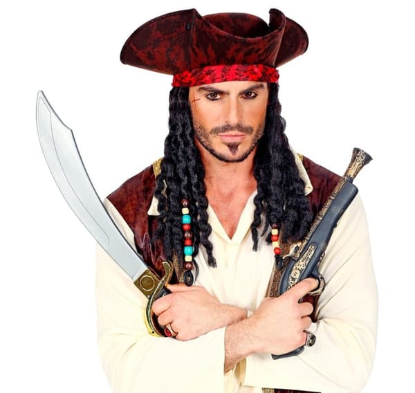 Pirathatt Jack Sparrow