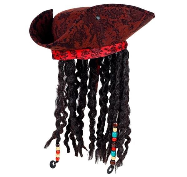 Pirathatt Jack Sparrow