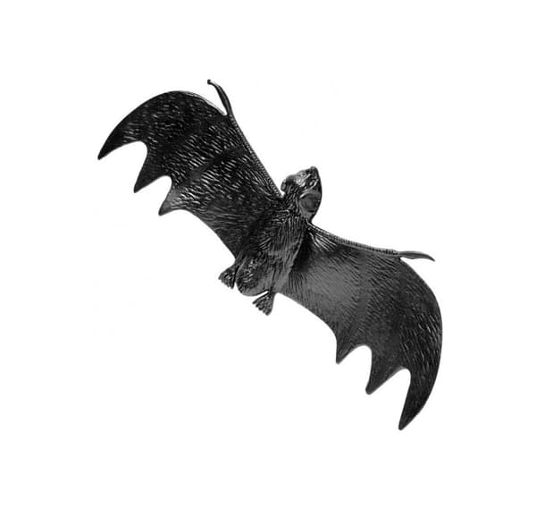 Fladdermus 13,5 cm, 6 st