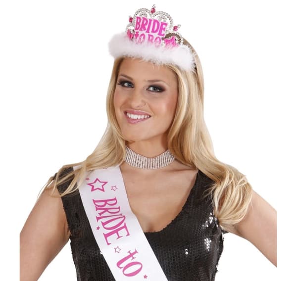 Krone "Bride to be"