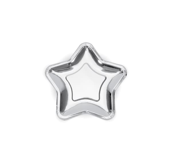 Plate Star hopea