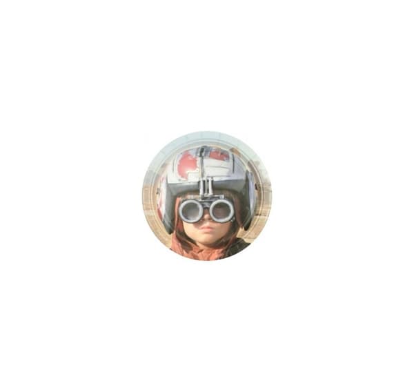 Plade Star Wars