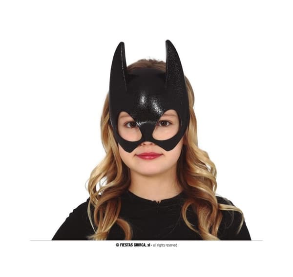 Maske Batman til børn