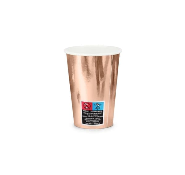 Juomakuppi Rose Gold