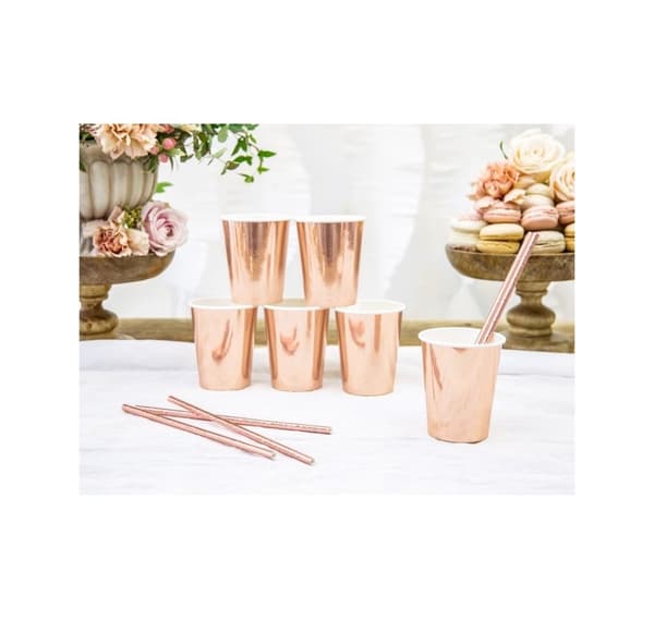 Juomakuppi Rose Gold