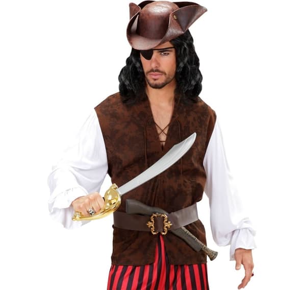 Kostume pirat M/L