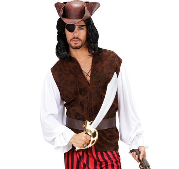 Kostume pirat M/L