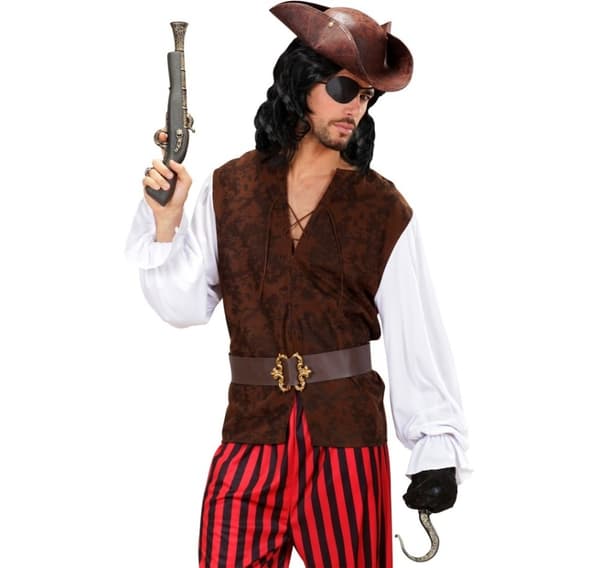 Kostume pirat M/L