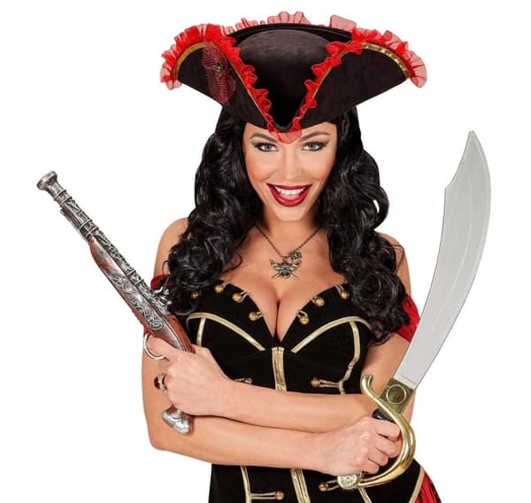Pirate Hat Deluxe