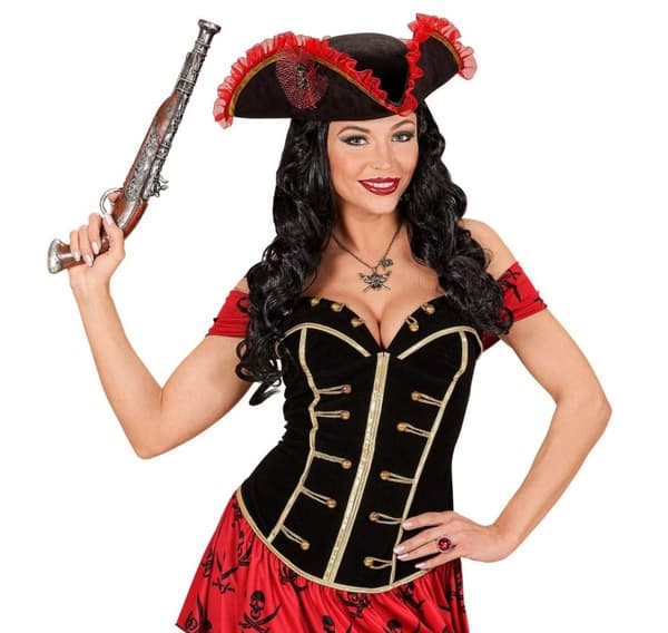 Pirate Hat Deluxe