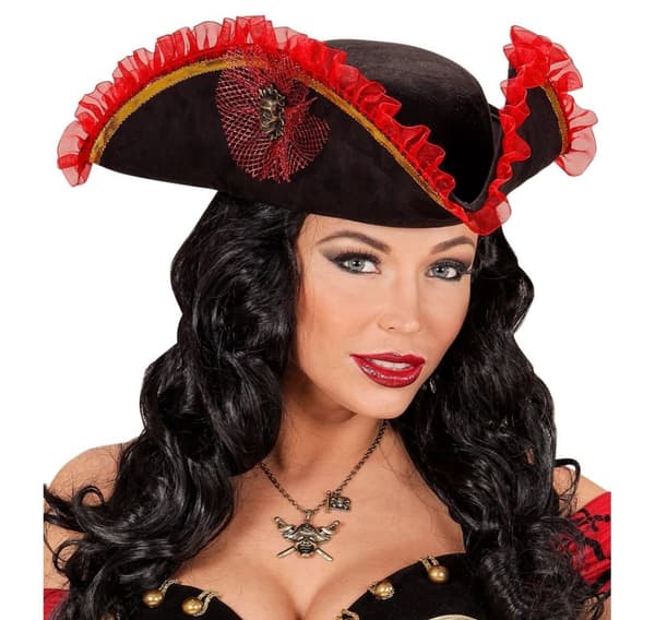Pirate Hat Deluxe