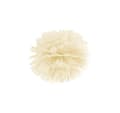 Pikkukuva 1 / 2: Paperinen koriste 'Fluffy cream' 35cm 1kpl