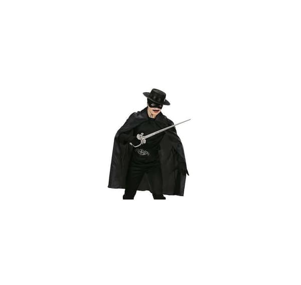 Hold svart 100 cm