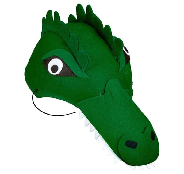 Krokodilhatt