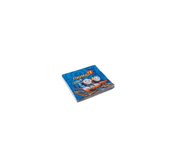 Servietter 'Thomas & Friends' 33*33cm, 20 i en pakke
