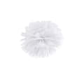 Pikkukuva 1 / 2: Paperinen koriste 'Fluffy white' 35cm 1kpl