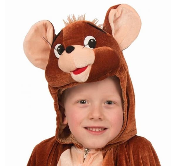 Barnekostymemus (104 cm)