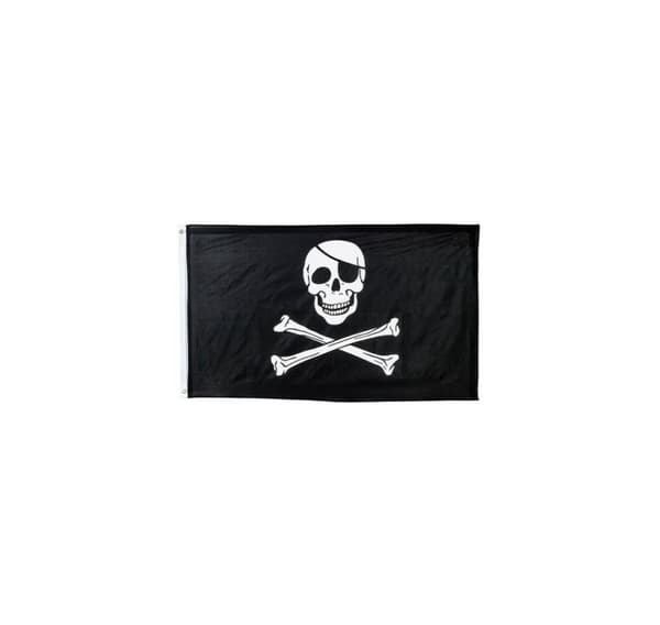 Piratflagg 150*90cm