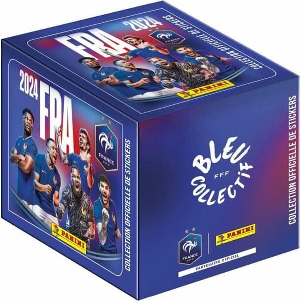 Klistermærker Panini FFF Tournament Edition