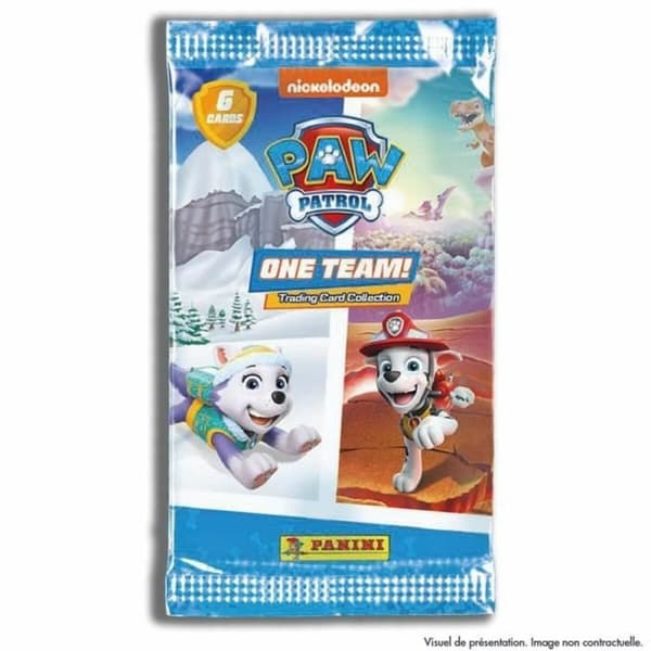 Tarrat Panini Paw Patrol 2