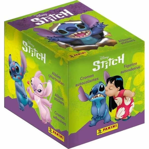 Klistermærker Panini STITCH