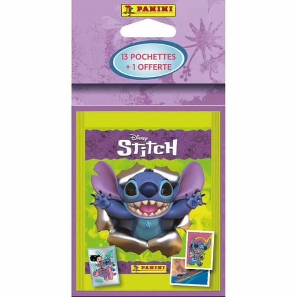 Klistermærker Panini STITCH