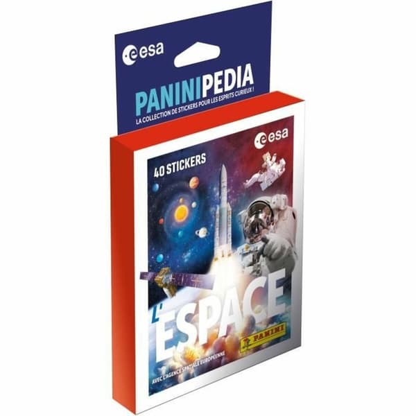 Klistermærker Panini Space