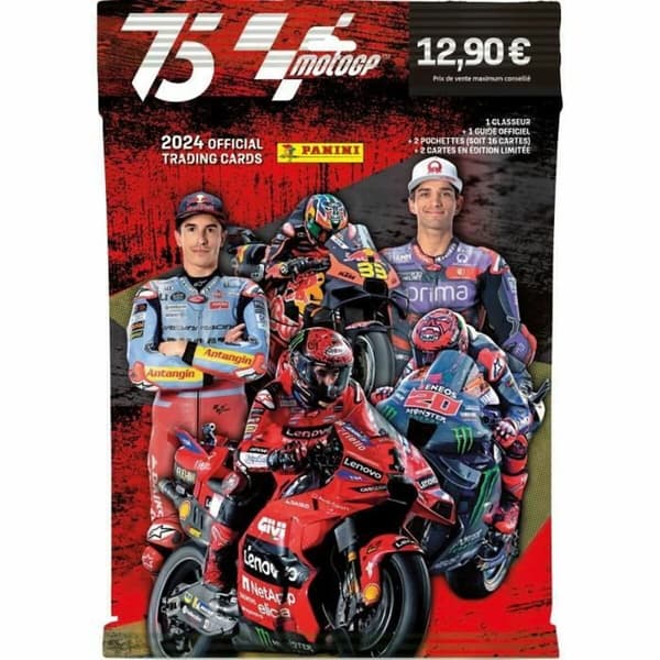 Tarrat Panini Moto GP 2024 TC