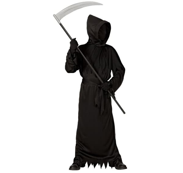 Barnedrakt Reaper 158 cm