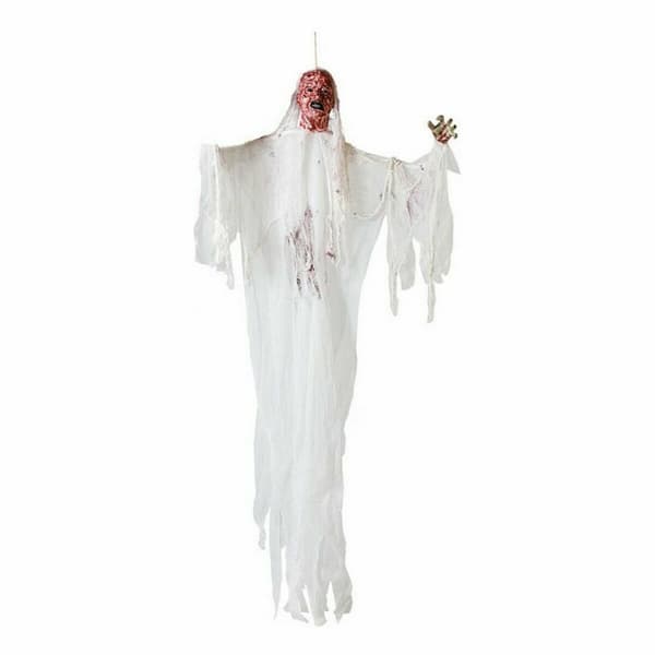 Halloween dekorationer Skelet Blodig