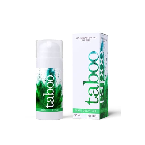 Stimulerende Gel Tyggegummi Ruf 30 ml
