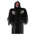 Miniatyrbillede 2 af 2: Halloween dekorationer Skelet 183 x 120 x 12 cm