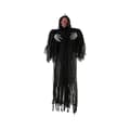 Miniatyrbillede 1 af 2: Halloween dekorationer Skelet 183 x 120 x 12 cm