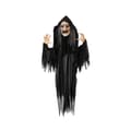 Miniatyrbillede 1 af 2: Halloween dekorationer 120 x 100 x 18 cm Heks
