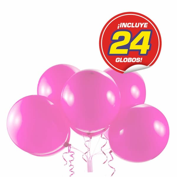 Ilmapallot Zuru Bunch-o-Balloons 24 Kappaletta 20 osaa