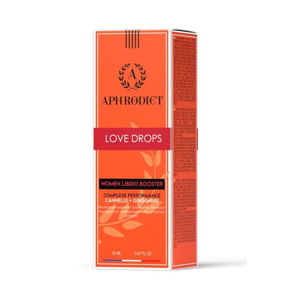Afrodisiakkia Ruf 20 ml