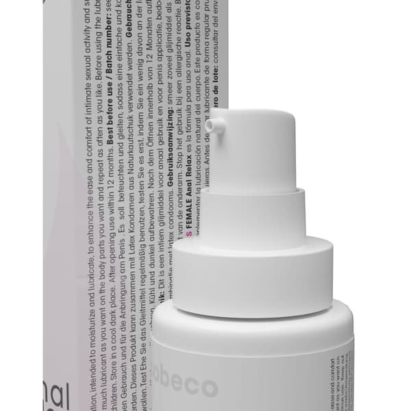 Anaaliluistovoide Cobeco 100 ml
