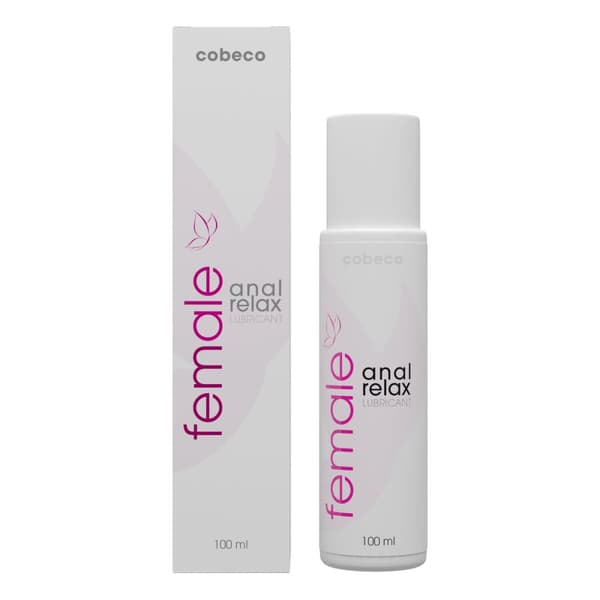 Anaaliluistovoide Cobeco 100 ml