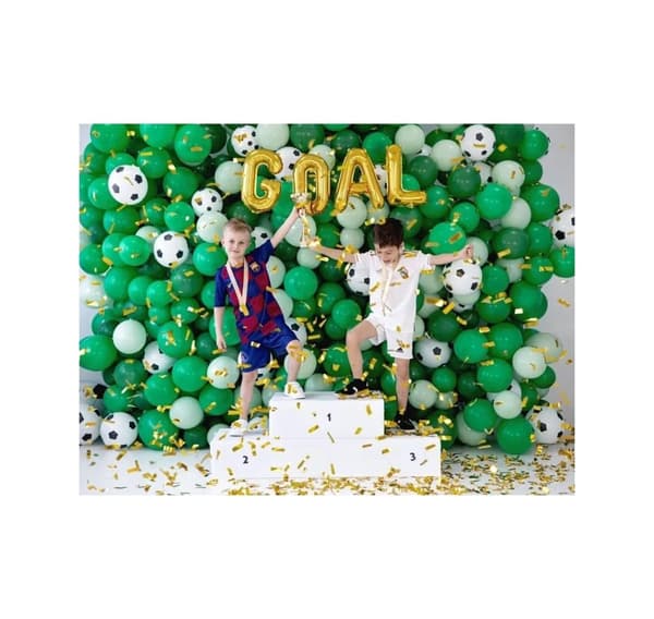 Lateks komplekt 'Football'