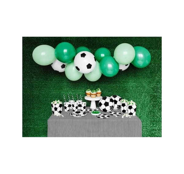 Lateks komplekt 'Football'