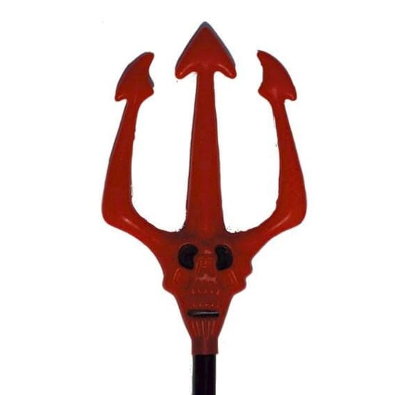 Kolmijanta kalloineen 120 cm