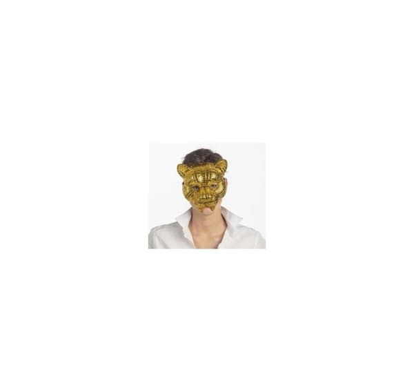 Mask golden VIP