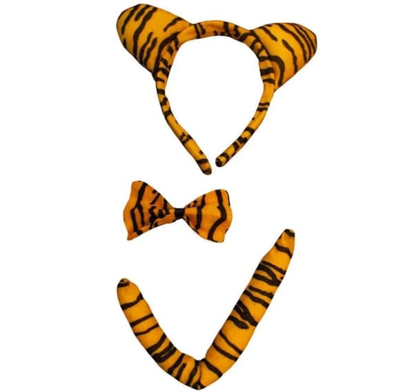 Sett tiger