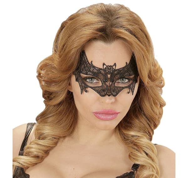 Mask bat black