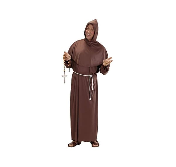 Munkekostyme (XL)