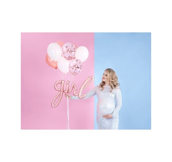 Confetti Rose gold 15 g