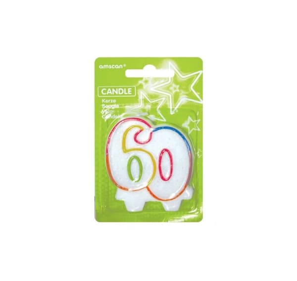 Candle '60'